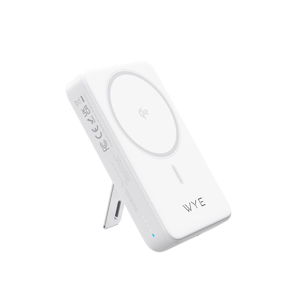 Premier Magnetic Wireless Charging Power Bank