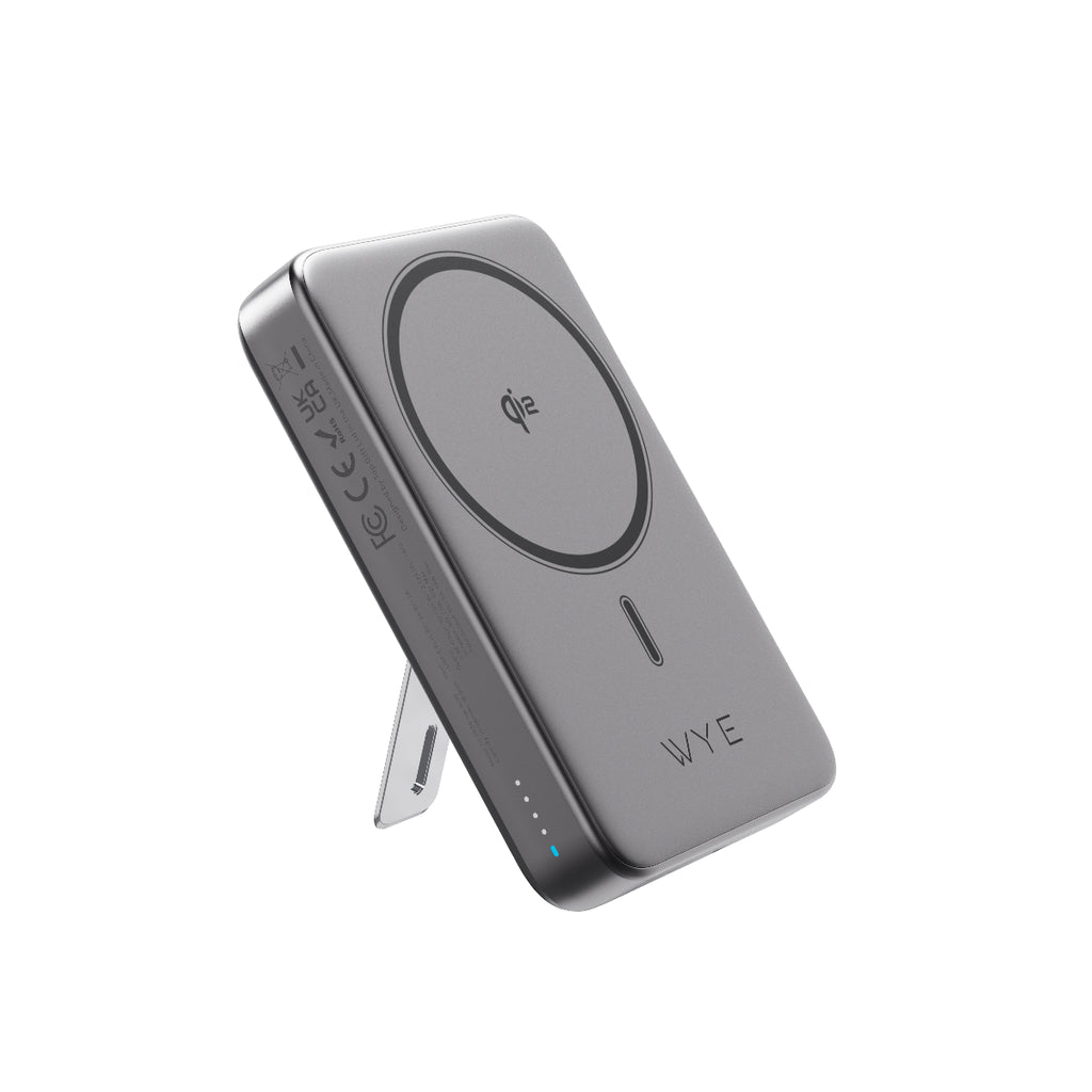 Premier Magnetic Wireless Charging Power Bank