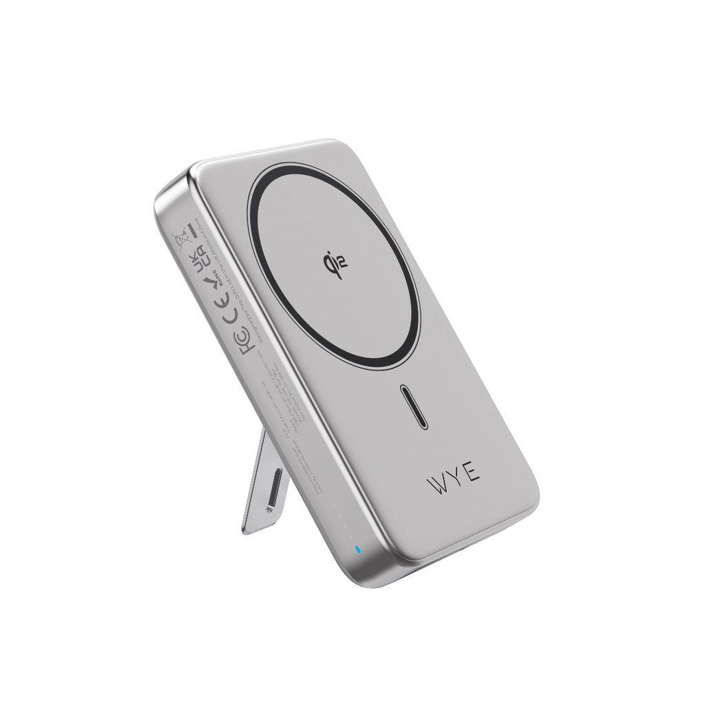 Premier Magnetic Wireless Charging Power Bank