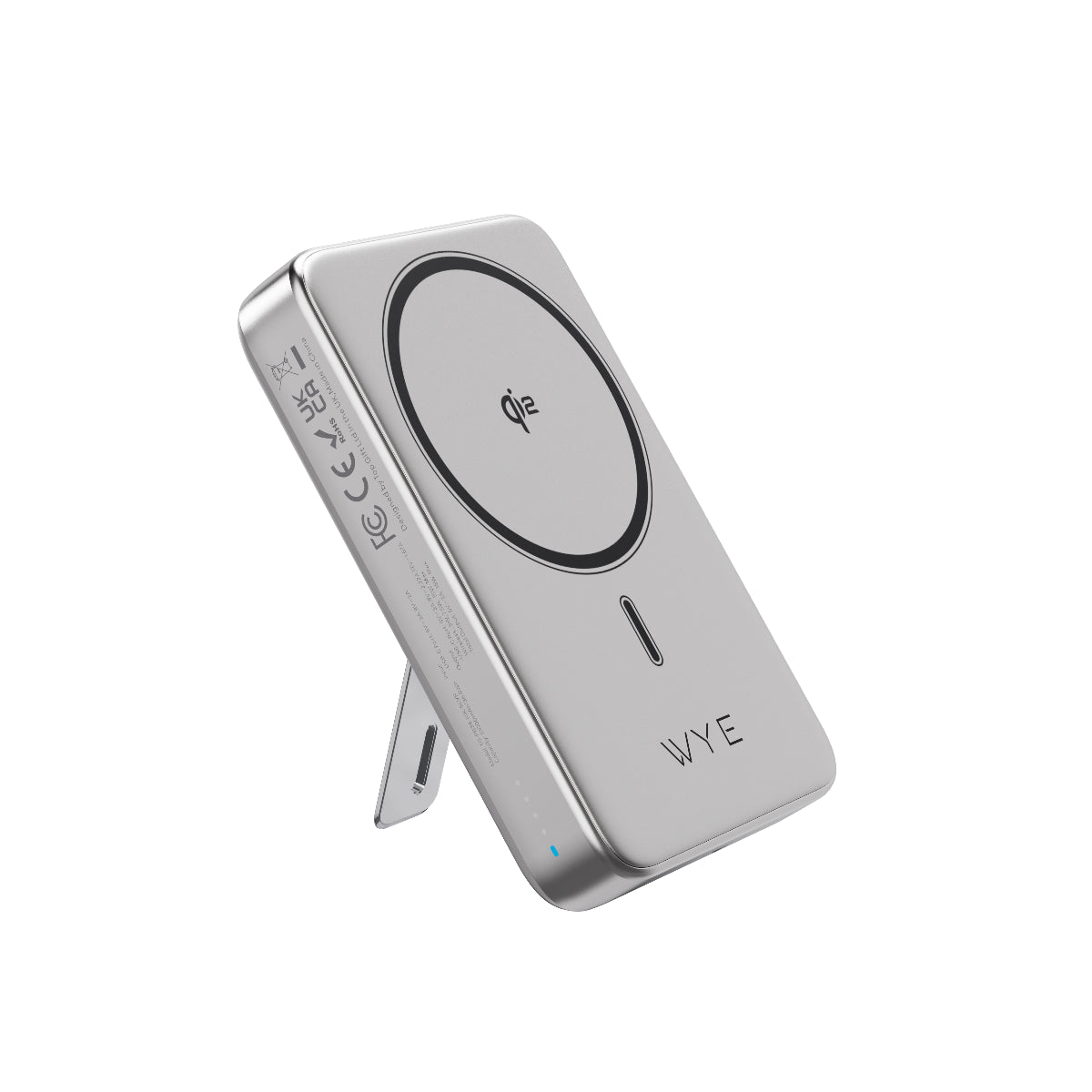 Premier Magnetic Wireless Charging Power Bank